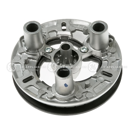 Ge WB16X29082 GE Oven 3R Burner Assembly WB16X29082